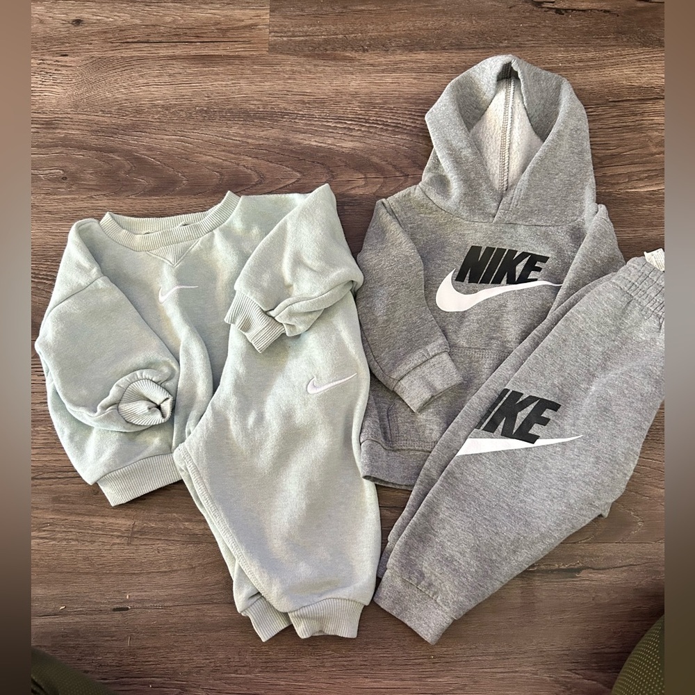 Nike Sweat Sets Bundle